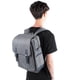 thumbnail image 3 of Mochila unisex para ordenador portátil al aire libre, bolso de hombro doble de gran capacidad para viaje, escuela, 3 of 10