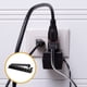 thumbnail image 5 of 4 piezas Gestión de cables de almacenamiento de cable autoadhesivo de mantenimiento de cable, 5 of 5