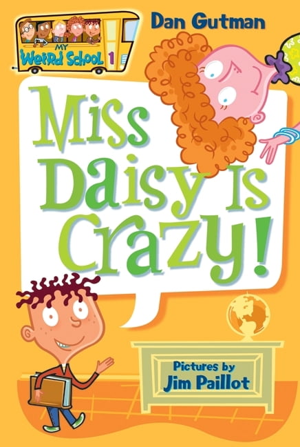 My Weird School Daze My Weird School Daze #10: Miss Mary Is Scary