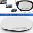 thumbnail image 2 of Espejo retrovisor lateral con calefacción Mydugia Honda Odyssey 2014-17, 2 of 6