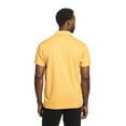 thumbnail image 3 of Reebok Men's and Big Men's Performance Polo Shirt, Sizes XS-5XL, 3 of 5
