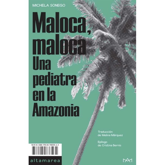 MALOCA ALTAMAREA Pasta Blanda
