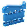thumbnail image 1 of Hand Gripper Muscle Recovery Rehabilitation Finger Muscle Grip Strength Training Gym Tool Arm Piano Exerciser Blue, 1 of 10