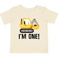 thumbnail image 3 of Inktastic 1st Birthday Construction Truck Boy Boys Baby T-Shirt, 3 of 5