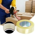 thumbnail image 2 of Heavy Duty Packing Tape Strong Adhesive for Shipping Boxes Cardboard Plastic Metal Glass, 2 of 7