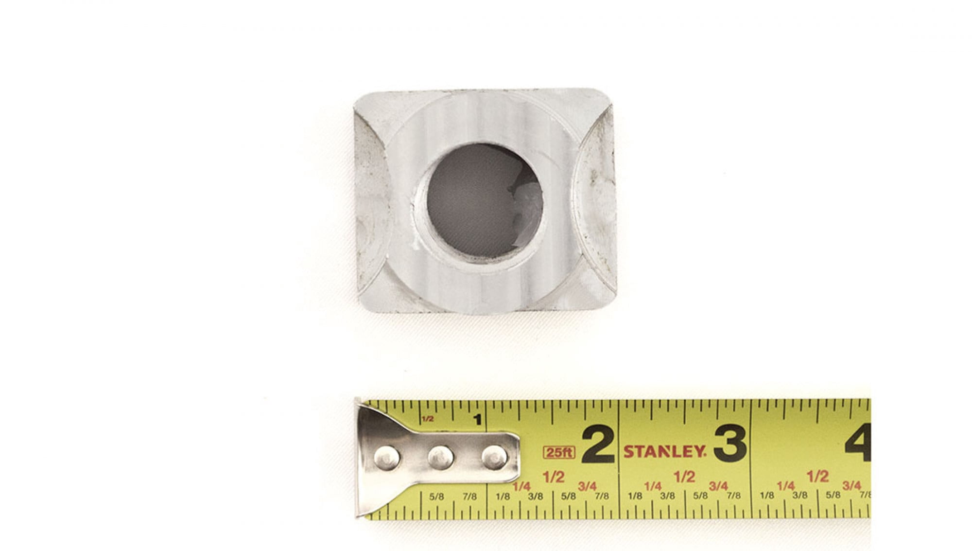 General Electric NUT TRUNNION METAL WC1X5131