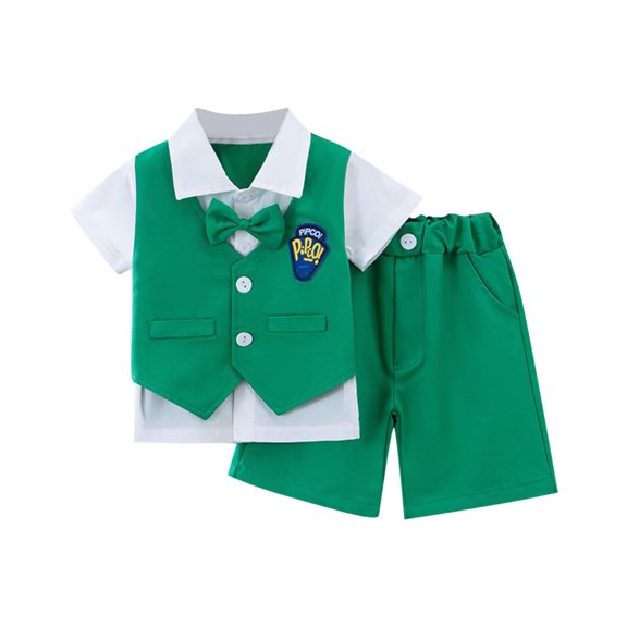 Kids Girl Boy Work Office Matching Elegant Happy Holiday Gift Lounge Top Shorts Blazer Outfit 2PC Sets for Kid 2 Piece Fall Winter 2PC Sets 2026 Clothes
