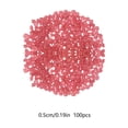 thumbnail image 3 of SPOORYYO 100Pcs Glowing Aquarium Pebbles for Luminous Aquascaping and Decor, 5-9mm, 3 of 6