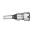 thumbnail image 1 of Router Bit Extension Rod, 5Pcs/Set Exquisite Workmanship Spring Collet Set Carbon Steel High Efficiency  For Milling For Boring For Drilling 6.35mm 1/4in Shank,12.7mm 1/2in Shank, 1 of 8