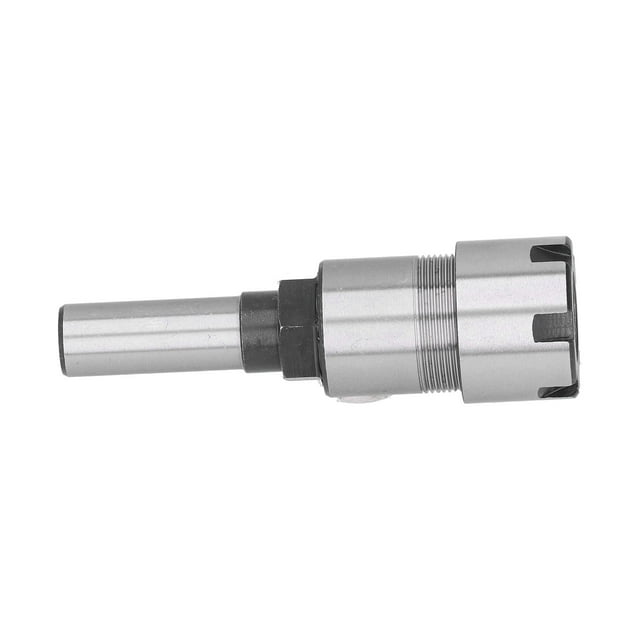 Router Bit Extension Rod, 5Pcs/Set Exquisite Workmanship Spring Collet Set Carbon Steel High Efficiency For Milling For Boring For Drilling 6.35mm 1/4in Shank,12.7mm 1/2in Shank