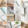 thumbnail image 5 of 2025 New Retractable Gap Dust Cleaning Artifact,Flat Duster for Under Appliances Bendable Microfiber Duster,Gap Dusters Under Fridge Cleaning Tool, 5 of 6
