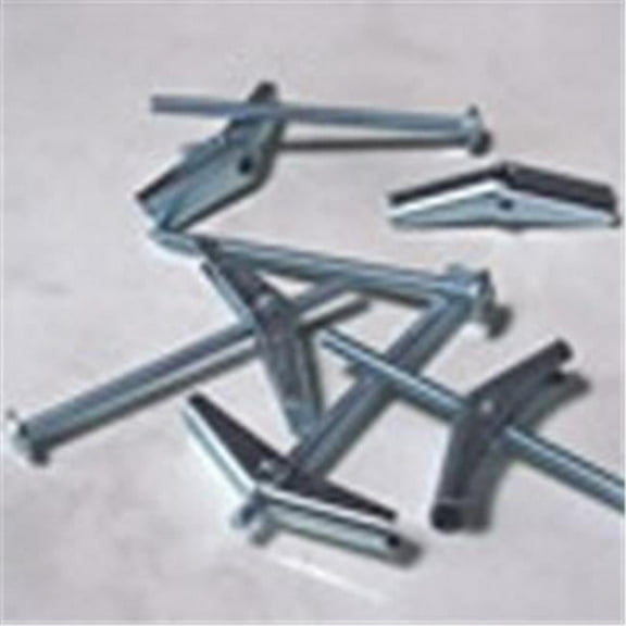 Closetmaid ShelfTrack 5-Piece Hang Track Mounting Hardware 287700