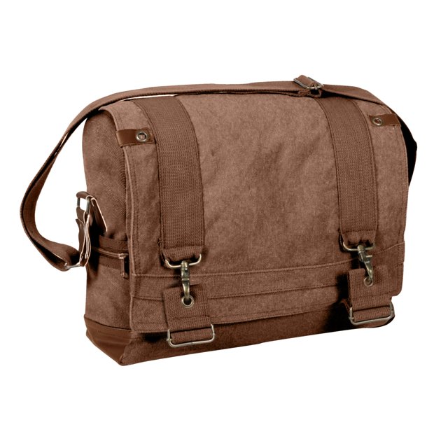 Vintage B15 Pilot Messenger Bag