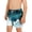C Multicolor, variant on ITSAME Boys Swim Shorts, Drawstring Quick-Dry Fashion Print Summer Beach Surfing Swim Trunks Multicolor 10-11T