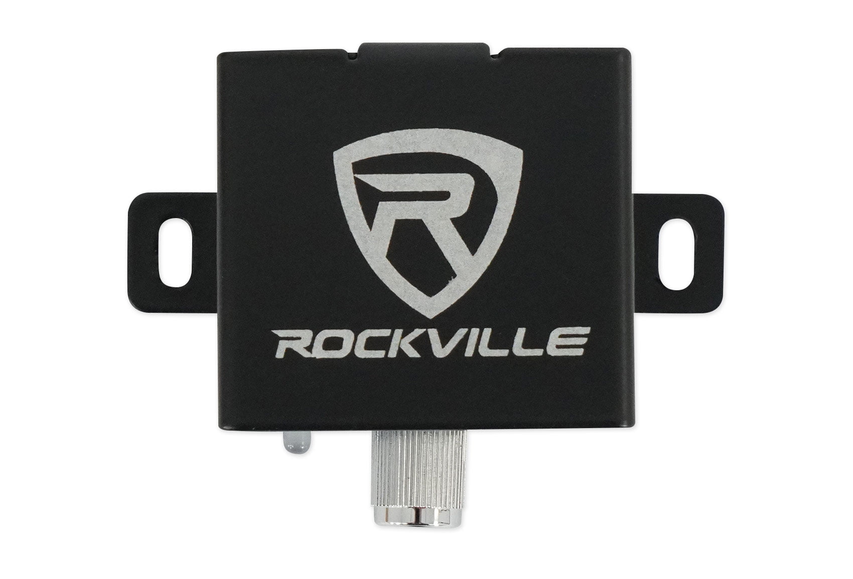 Rockville RVA-M2 2500w Peak/625w RMS @ 1 Ohm Amplifier Mono Car Amp+Remote  - Walmart.com
