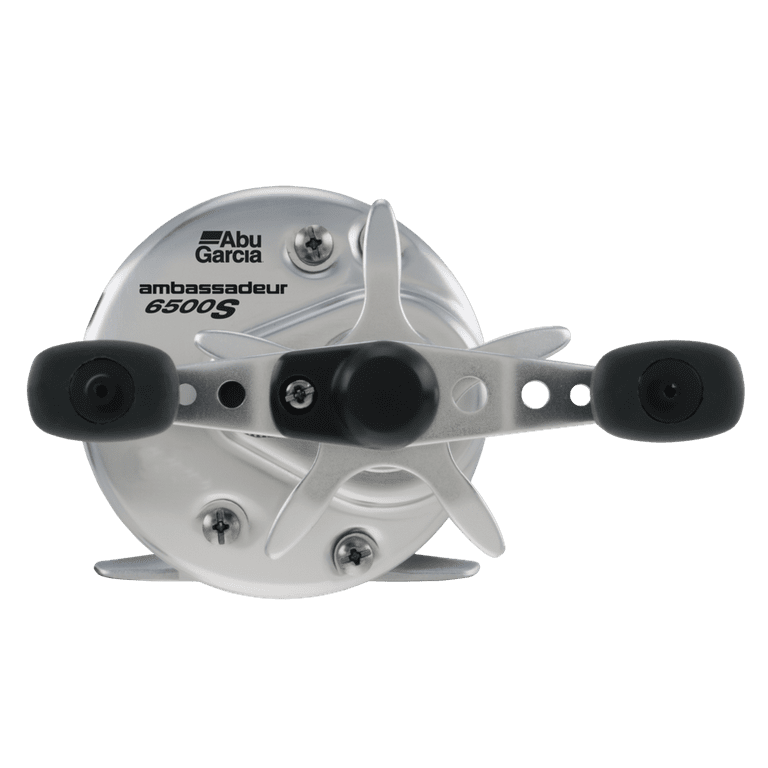 Abu Garcia Ambassadeur S Conventional Fishing Reel - Walmart.com