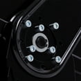 thumbnail image 6 of Pressure Washer Hose Reel 50ft with Swivel Arm, 3/8" NPT Outlet Pipe, 4000 PSI, 6 of 8