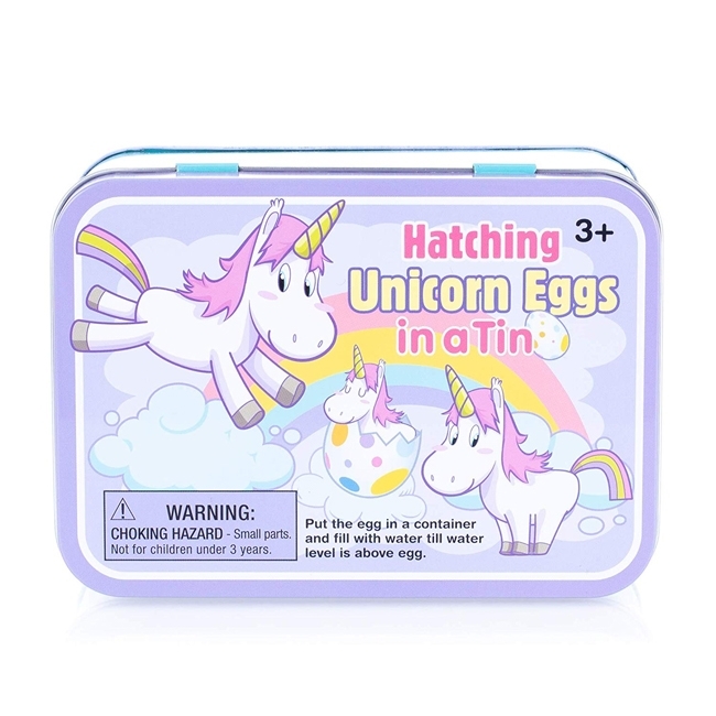 hatching unicorn egg