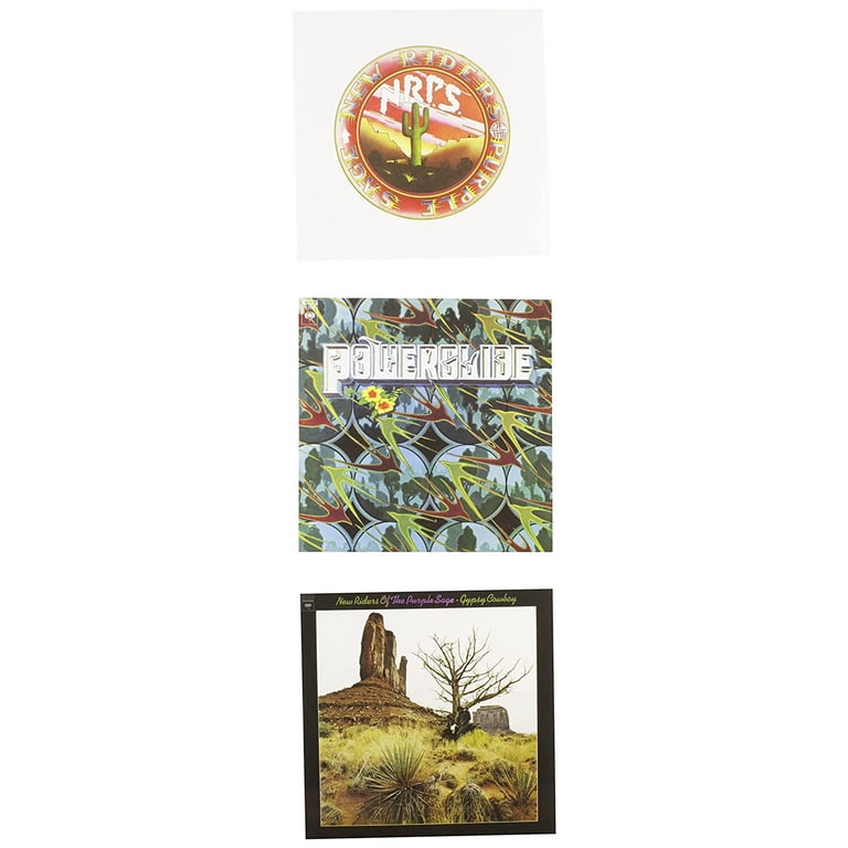 Sony, New Riders of the Purple Sage Original Album Classics, CD