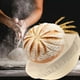 thumbnail image 4 of Cesta de fermentación de masa FLhrweasw de mimbre Natural para hornear pan, 4 of 7