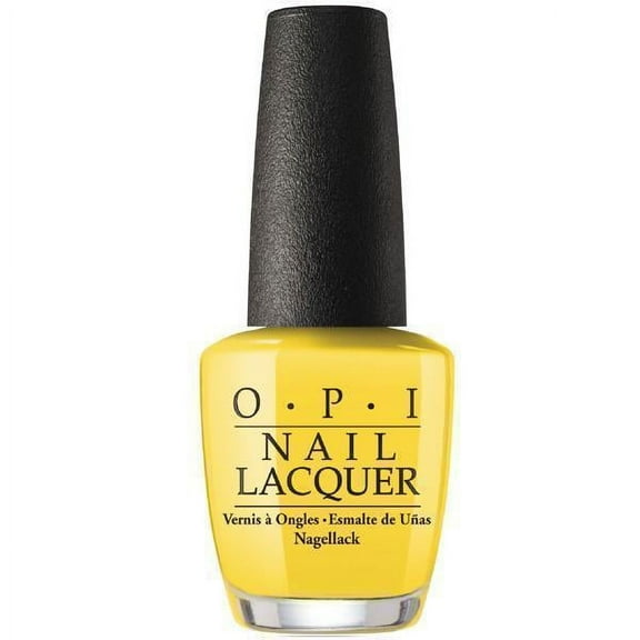 OPI Nail Lacquer Polish .5oz/15mL - Fiji -Exotic Birds Do Not Tweet F91