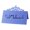 Blue, variant on WINDLAND 100Pcs 3D Floral Crown Eid Mubarak Table Card Ramadan Kareem Hollow Out Letters Paper Placecard Party Decoration