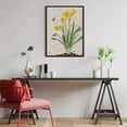 thumbnail image 5 of Daffodil 500 Piece Wooden Jigsaw Puzzle, Beautiful Spring Puzzle for Adults, Finished Size 15" x 21", 5 of 8