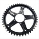 thumbnail image 5 of Para E-BIKE para Mid Motor BBS0102/G340 44T Juego de Bielas 8FUN Motor Chain Wheel, 5 of 5