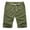 Army Green, variant on snowsong Mens Shorts Lounge Shorts Male Summer Casual Solid Short Pant Bead Drawstring Short Trouser Pant Pocket Short Linen Shorts For Men Army Green L