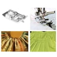 thumbnail image 1 of Prensatelas para Coser Likrtyny 1 ud decoración de arte, 1 of 7
