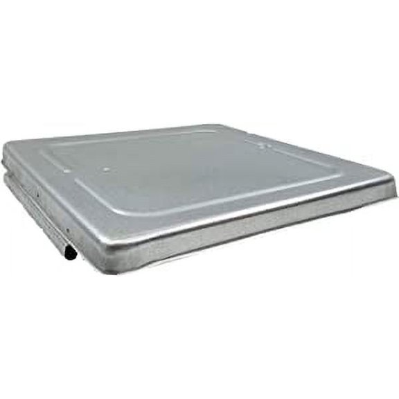 Ventline Replacement RV Trailer Motorhome Vent Roof Cover (Metal)