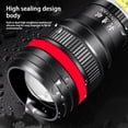 thumbnail image 4 of Dvkptbk Handheld Lamp Led Flashlight Usb Rechargeable High Power Flashlight Telescopic Zoom Portable Work Hand Lamp Camping & Hiking, 4 of 9