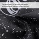 thumbnail image 4 of Capa de salón profesional ANGGREK Corte de pelo impermeable peluquería, 4 of 8