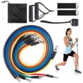 thumbnail image 1 of Equipo deportivo para el hogar, conjunto de varias piezas de cuerda de tracción deportiva multifuncional ER, 1 of 3