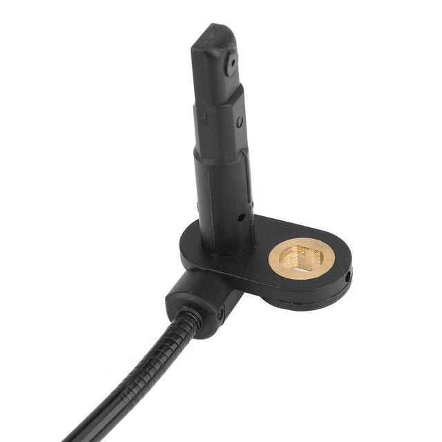 Acouto Sensor de velocidad de la rueda delantera izquierda del coche ABS para Mitsubishi Lancer Outlander 07-16, 4670A575 Ecomeon no