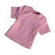 thumbnail image 5 of Camiseta masculina en miniatura a escala 1:6, ropa informal y pequeña para hombre de 12 pulgadas Rosa, 5 of 9
