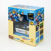 MEGAMAN 2 TV Arcade Plug and Play, MSI Entertainment, Retro Gaming, 840172056463