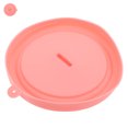 thumbnail image 1 of VERDANVERSE Replacement Ice Cream Maker Accessories Ice Cream Cup Cover Pink Dustproof 1Pcs, 1 of 7