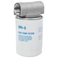thumbnail image 1 of Fuel Tank Filter Kit with 3/4 NPT Top Cap Compatible with Fuel Pumps Transfer Tanks, 10 Micron Diesel Filter, 1 of 7