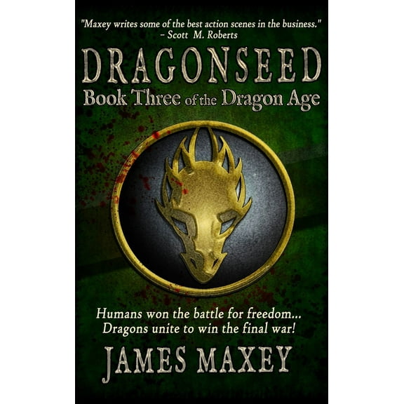 Bitterwood Dragonseed, Book 3, (Hardcover)