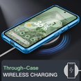 thumbnail image 6 of JETech Case for Google Pixel 8 6.2-Inch 2023, Non-Yellowing Shockproof Bumper Protective Phone Cover, Anti-Scratch Hard PC Back (Bay), 6 of 6