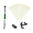 thumbnail image 2 of Siruishop Golf Club Grip Kit Convenient Professional Replacement Kit Grip Tape Remover Green Handle, 2 of 8