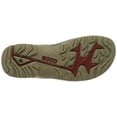 thumbnail image 5 of ECCO Men's Yucatan Sport Sandal, Sage, 13-13.5, 5 of 6