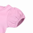 thumbnail image 7 of Gubotare Cute Tops for Teen Girls Girls T Shirts Short Sleeve Summer Shirts Fashion Crewneck Tops Tee Blouse 11T-12T,Pink, 7 of 7
