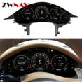 thumbnail image 2 of ZWNAV 12.3 inch car LCD digital instrument panel instrument cluster speedometer suitable for Porsche Panamera LCD instrument panel, 2 of 6