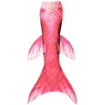 thumbnail image 1 of Maillot de Bain Queues de Sirène avec Écailles de Poisson Costume pour Femmes (Non), 1 of 3