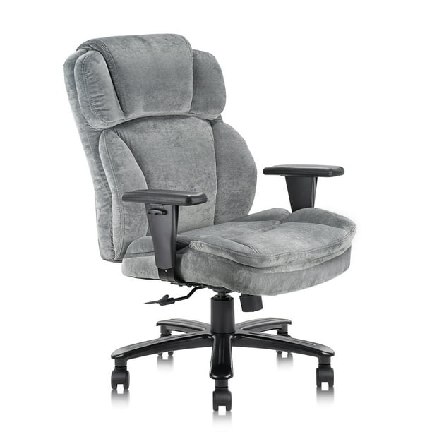 Tall Executive Office Chair, Office Chair With High Weight Limit