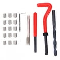 thumbnail image 4 of YLSHRF 20pcs Screw Repair Kit Stainless Steel Screw Repair Insert Kit M8x1.25mm Screw, 4 of 8