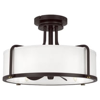 Quoizel Lighting - Fandelier - Calvary - 24W 4 LED Fandelier in Transitional