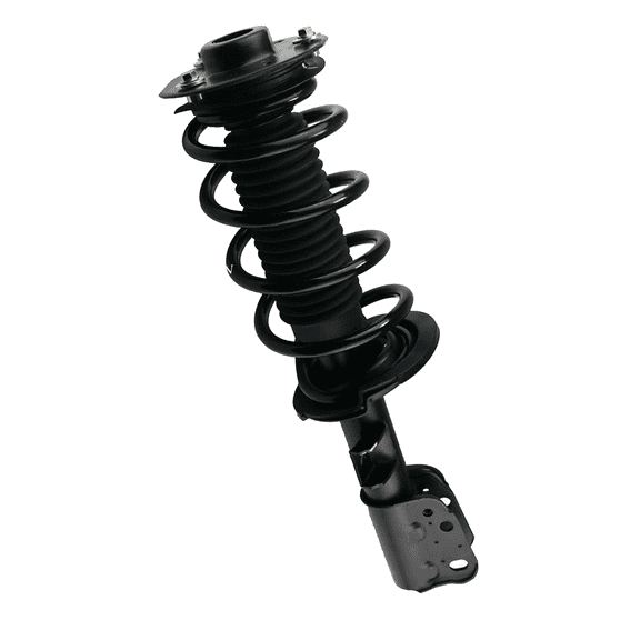 Shoxtec Front Complete Struts Assembly Replacement for 2010 - 2017 GMC Terrain 2012 - 2012 Chevrolet Captiva Sport Coil Spring Shock Absorber Repl. part no 572527 572526